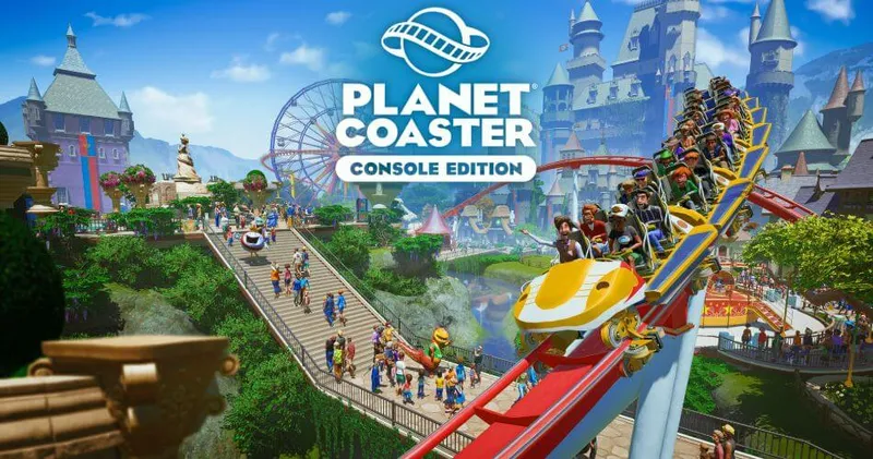 Planet Coaster: Console Edition